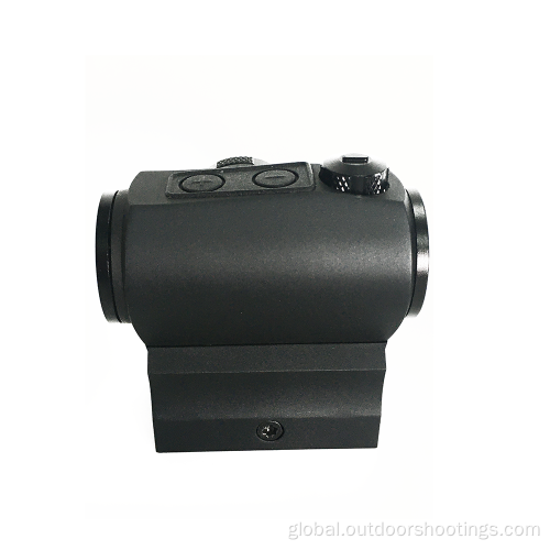 Built-in Chip Red Dot Sight Built-in Chip And Switch Reticle Option Sight Factory